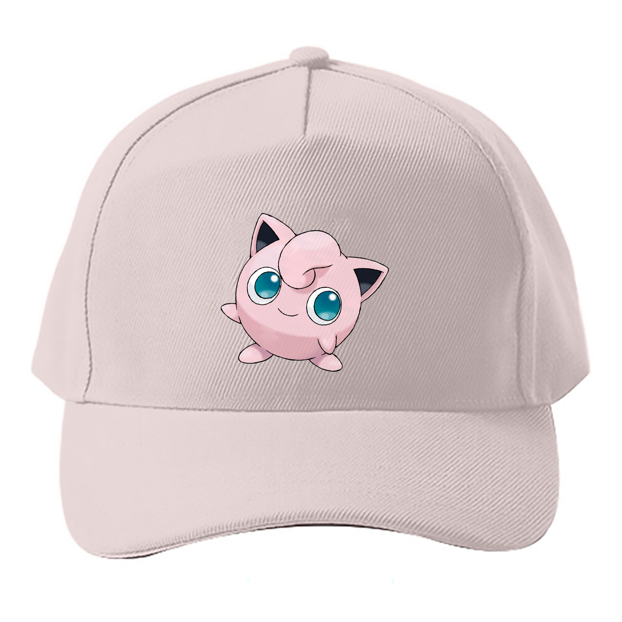 （画像用） ポケットモンスター Pokémon ベースボールキャップ 綿100％ 男女兼用 帽子 スポーツ
